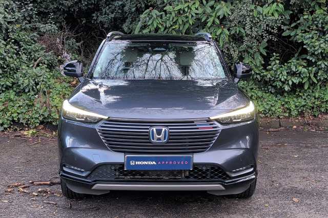 Honda HR-V Hybrid 1.5 eHEV Advance Style 5dr CVT 