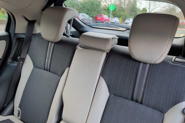 Honda HR-V Hybrid 1.5 eHEV Advance Style 5dr CVT 