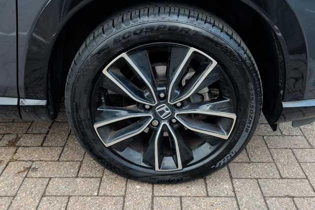 Honda HR-V Hybrid 1.5 eHEV Advance Style 5dr CVT 