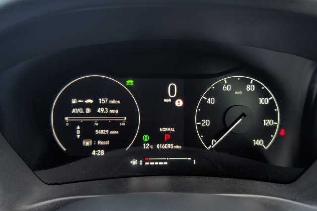 Honda HR-V Hybrid 1.5 eHEV Advance Style 5dr CVT 