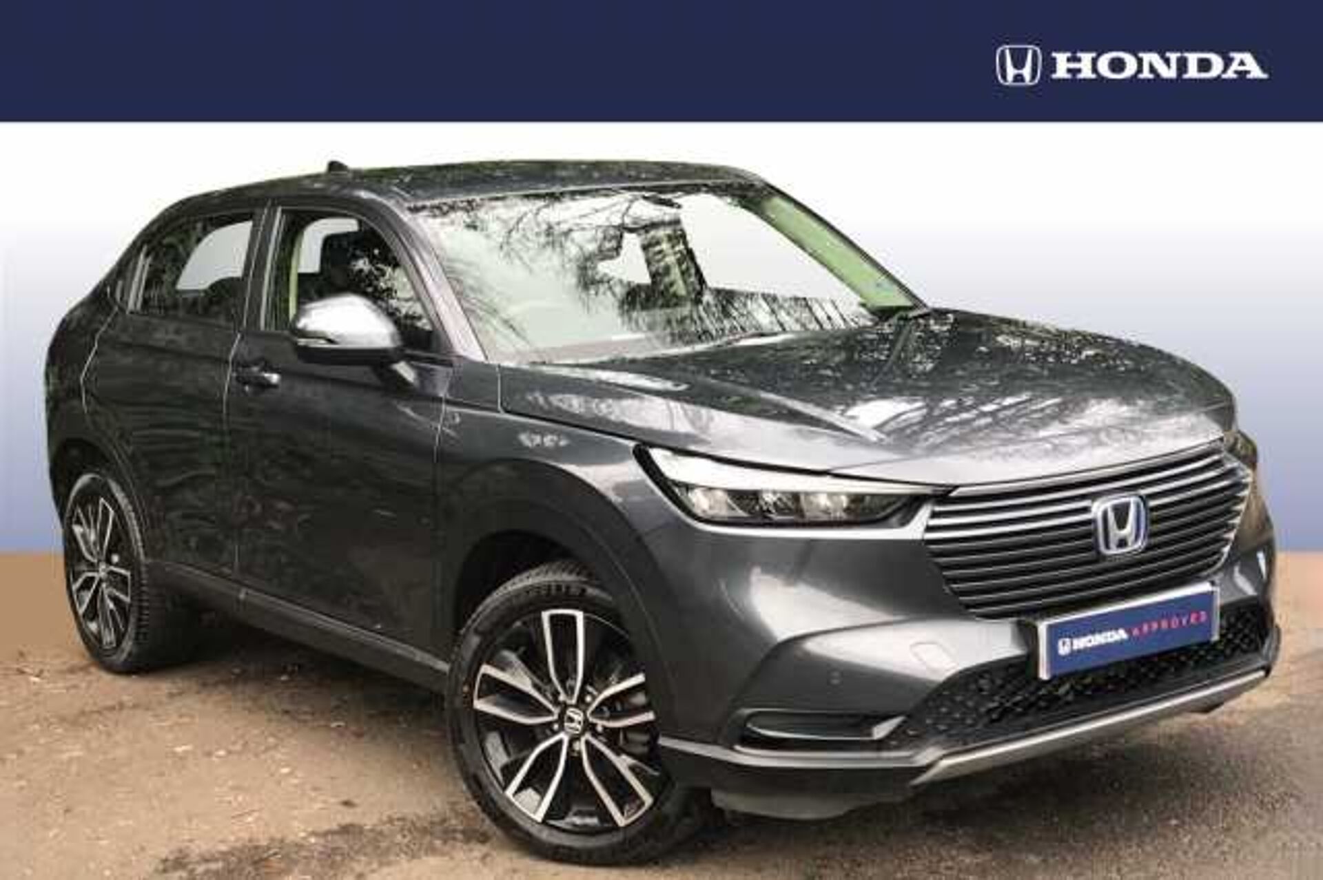 Honda HR-V Hybrid 1.5 eHEV Elegance 5dr CVT 