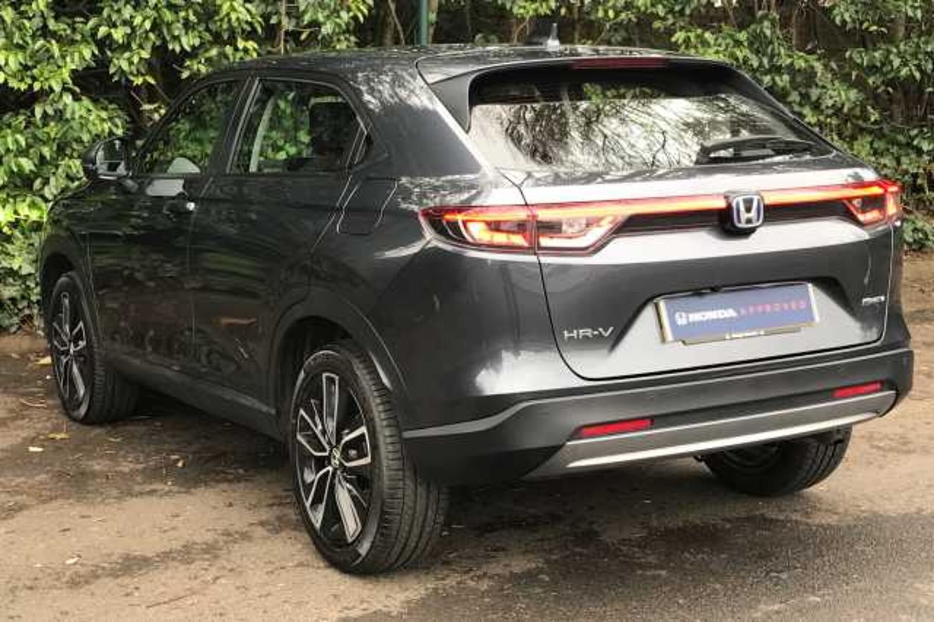 Honda HR-V Hybrid 1.5 eHEV Elegance 5dr CVT 