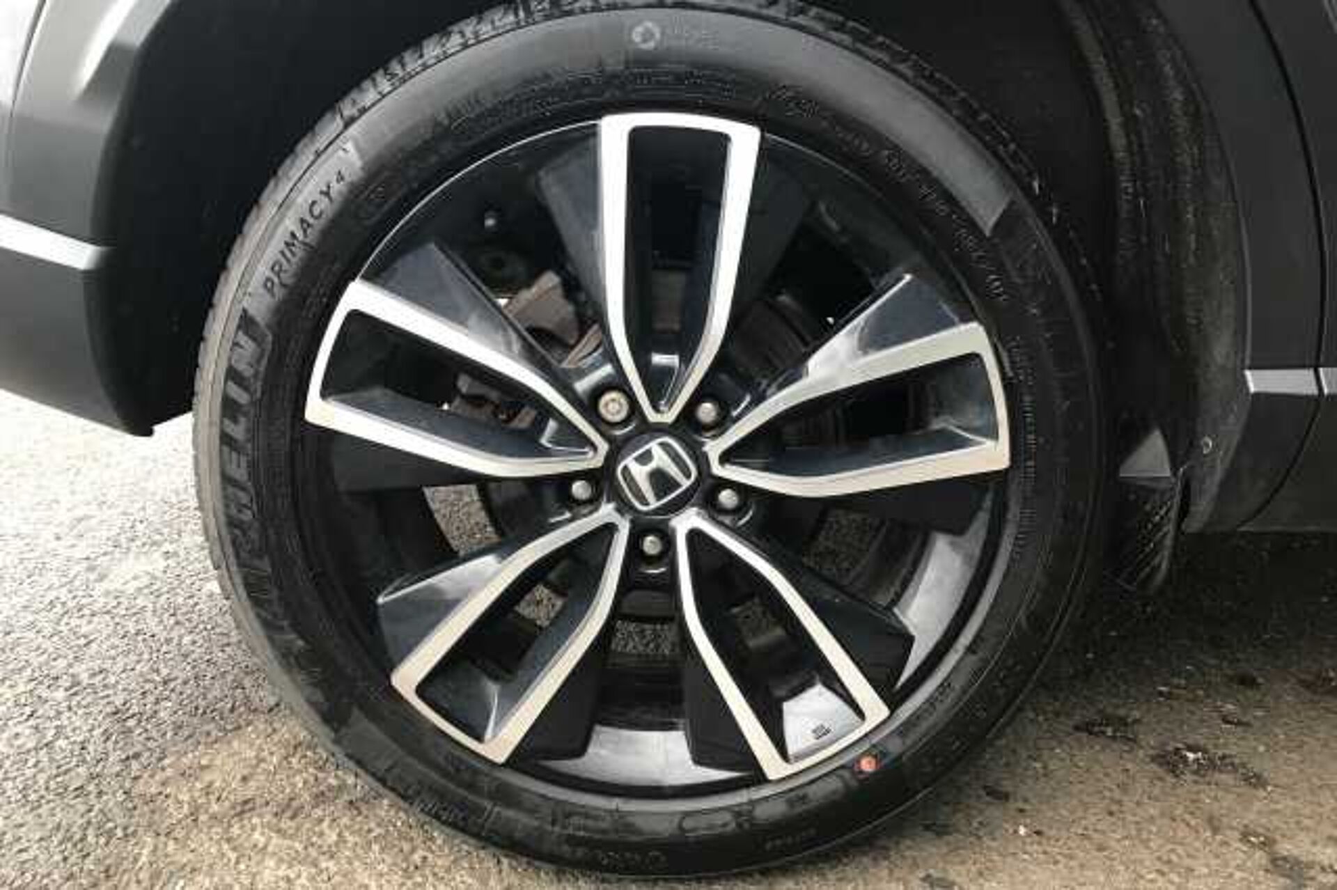 Honda HR-V Hybrid 1.5 eHEV Elegance 5dr CVT 