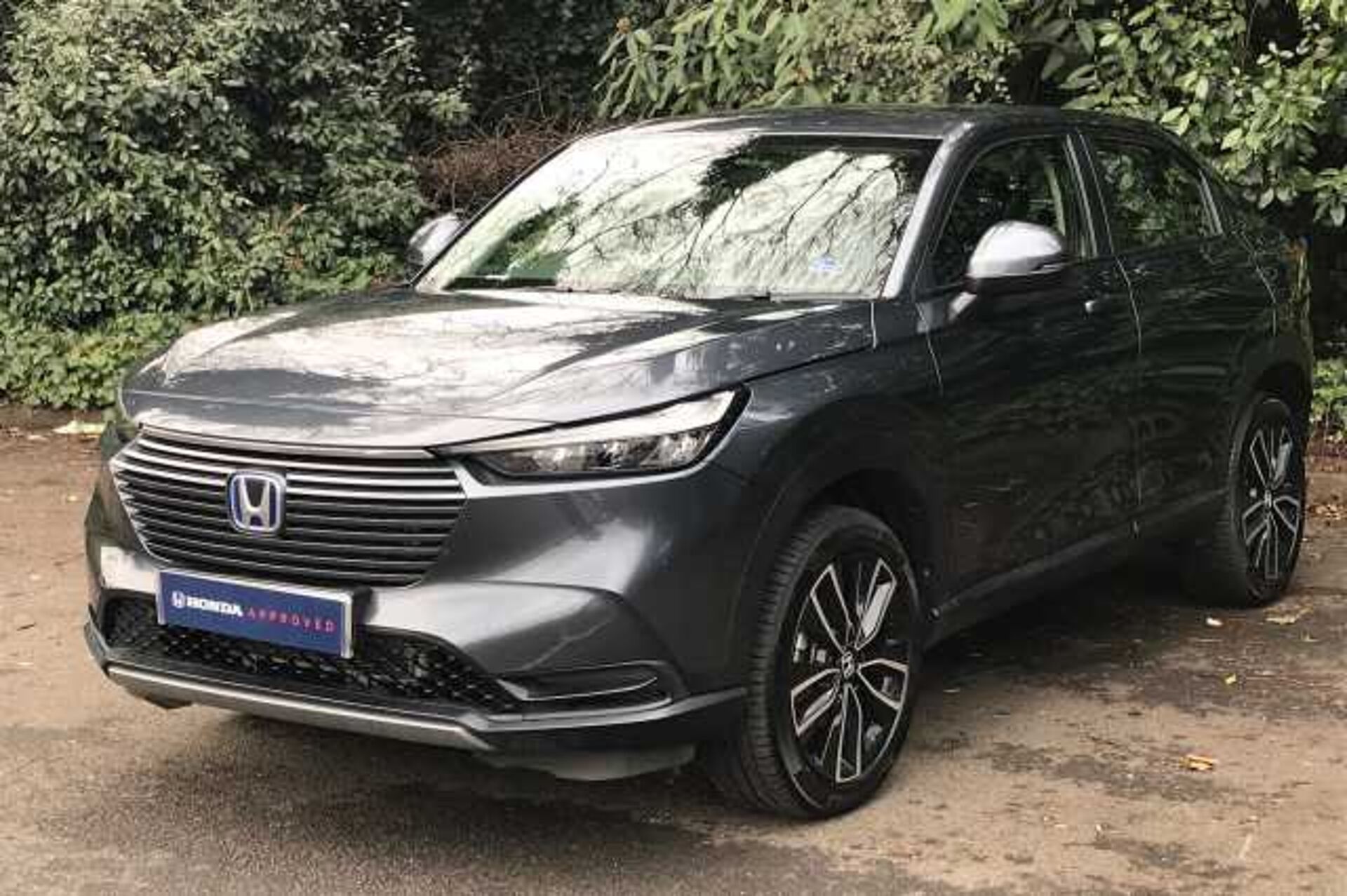 Honda HR-V Hybrid 1.5 eHEV Elegance 5dr CVT 