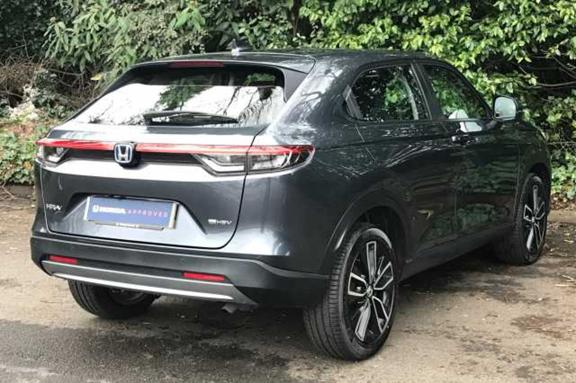 Honda HR-V Hybrid 1.5 eHEV Elegance 5dr CVT 