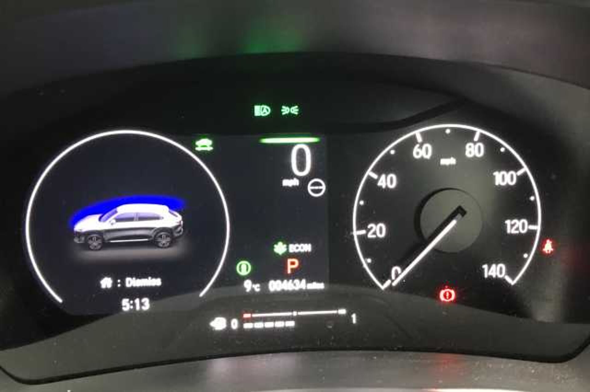 Honda HR-V Hybrid 1.5 eHEV Elegance 5dr CVT 