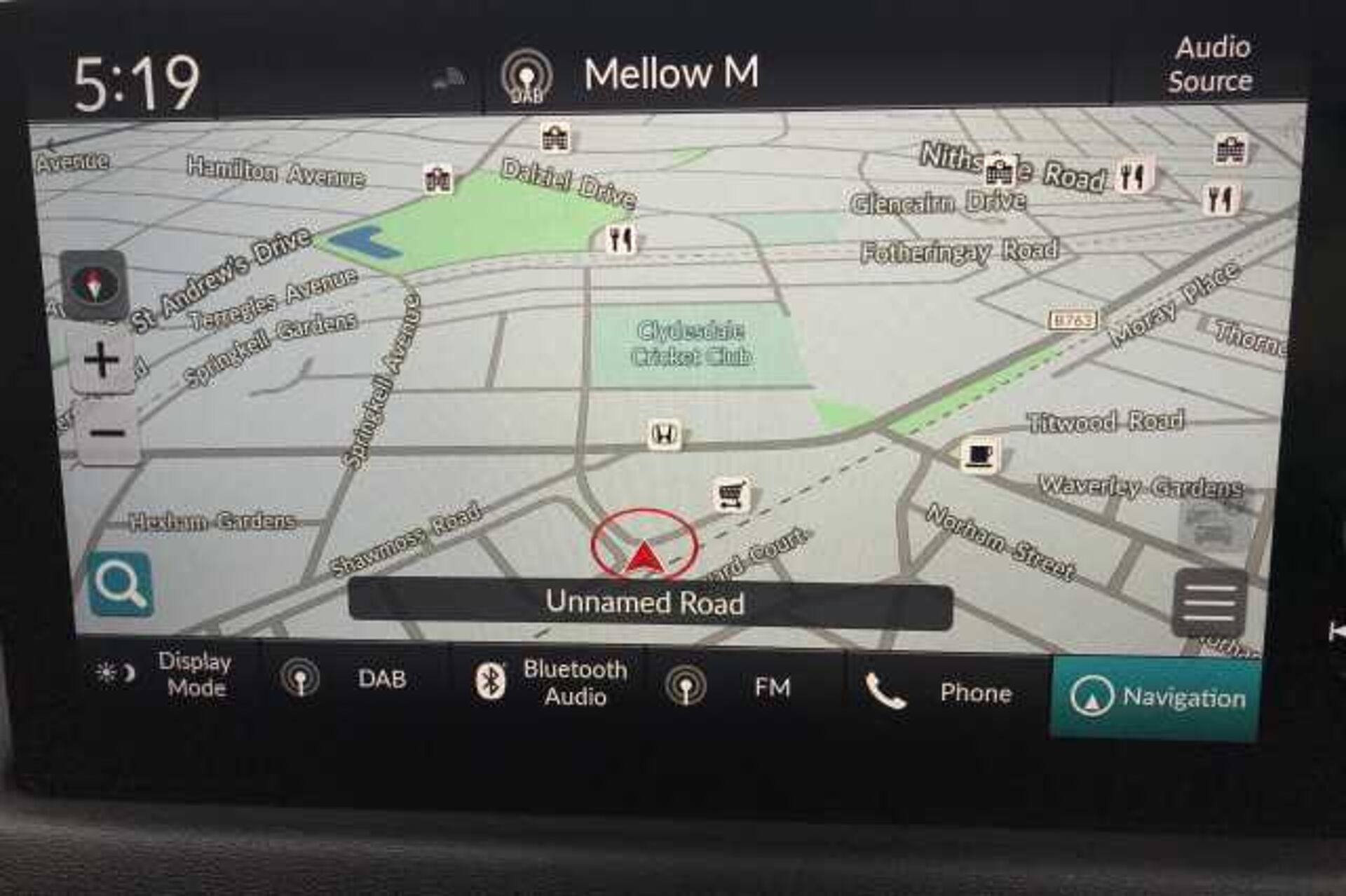 Honda HR-V Hybrid 1.5 eHEV Elegance 5dr CVT 