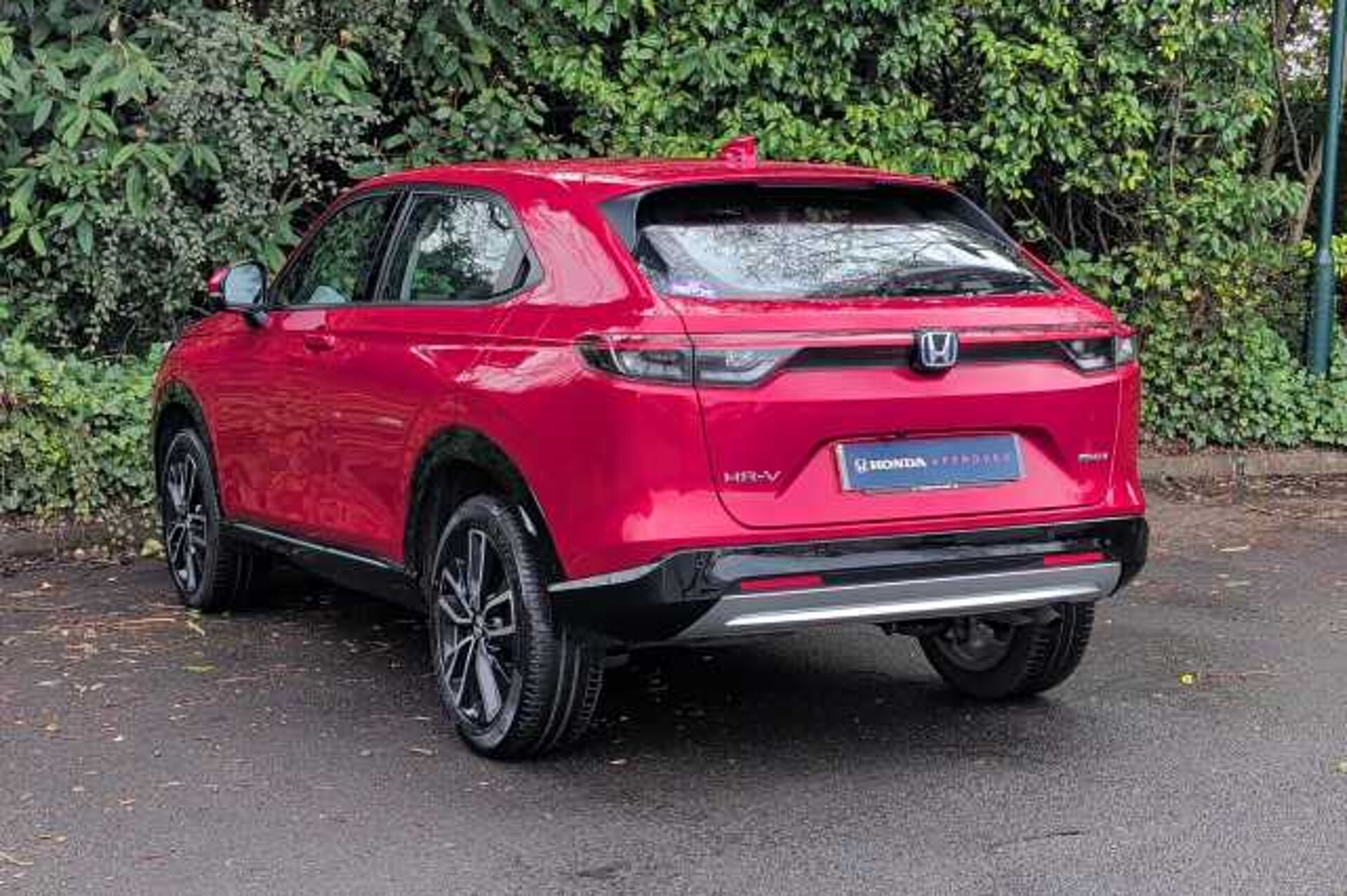 Honda HR-V Hybrid 1.5 eHEV Advance 5dr CVT 