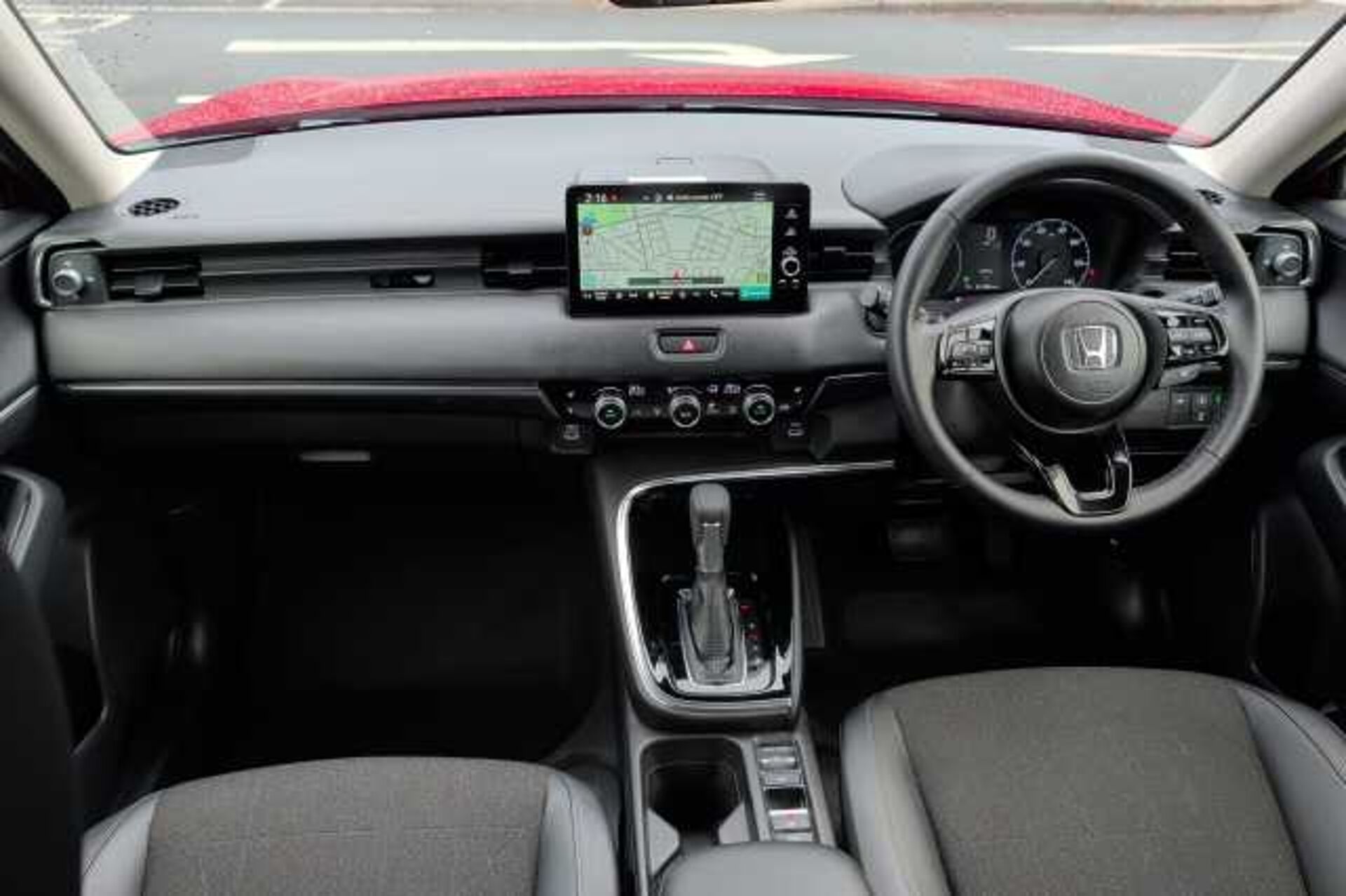 Honda HR-V Hybrid 1.5 eHEV Advance 5dr CVT 