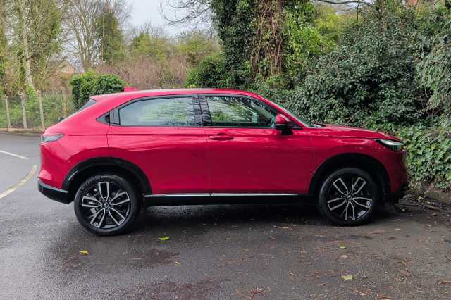 Honda HR-V Hybrid 1.5 eHEV Advance 5dr CVT 