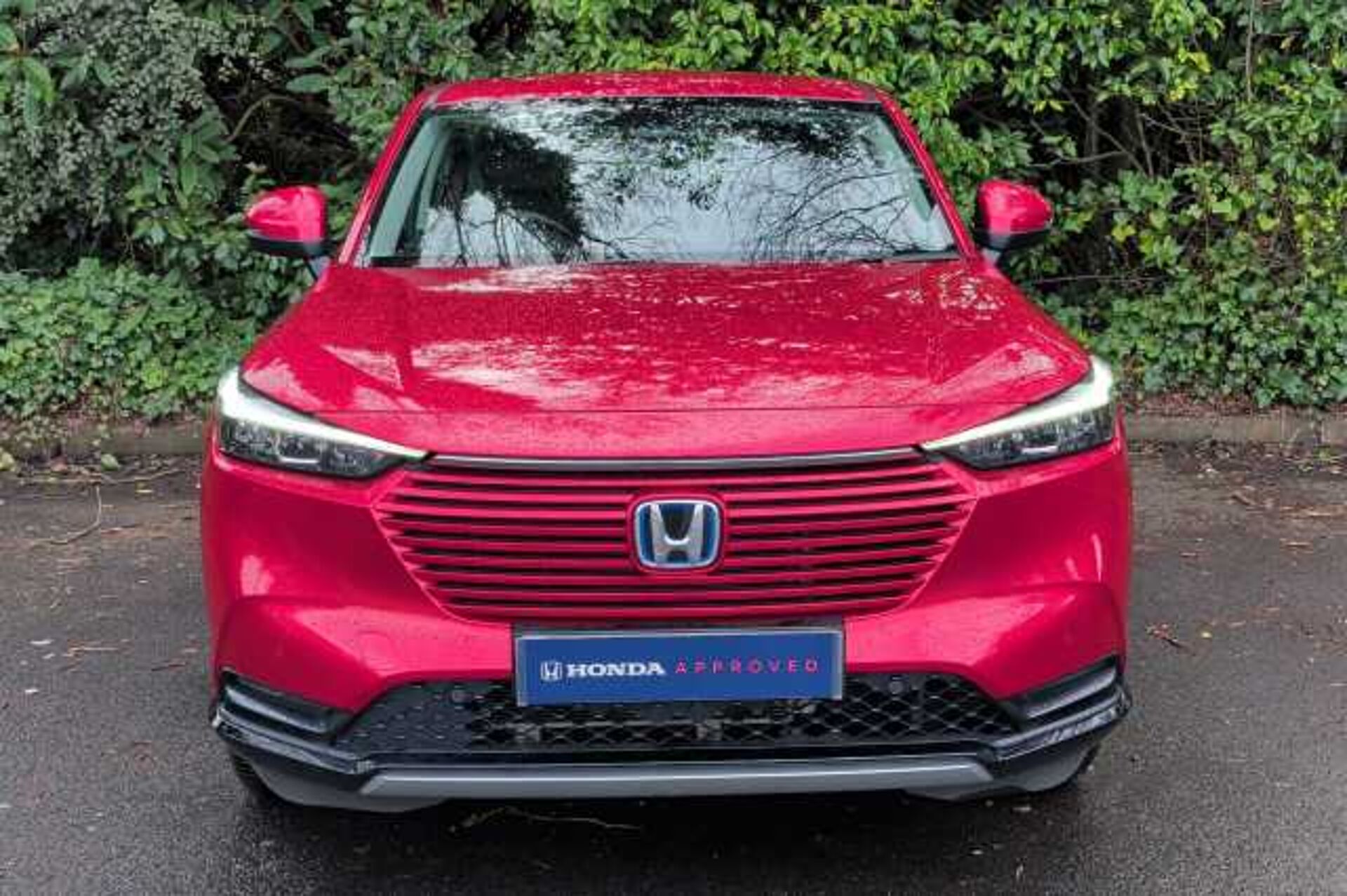 Honda HR-V Hybrid 1.5 eHEV Advance 5dr CVT 