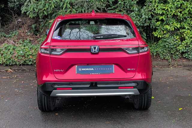 Honda HR-V Hybrid 1.5 eHEV Advance 5dr CVT 