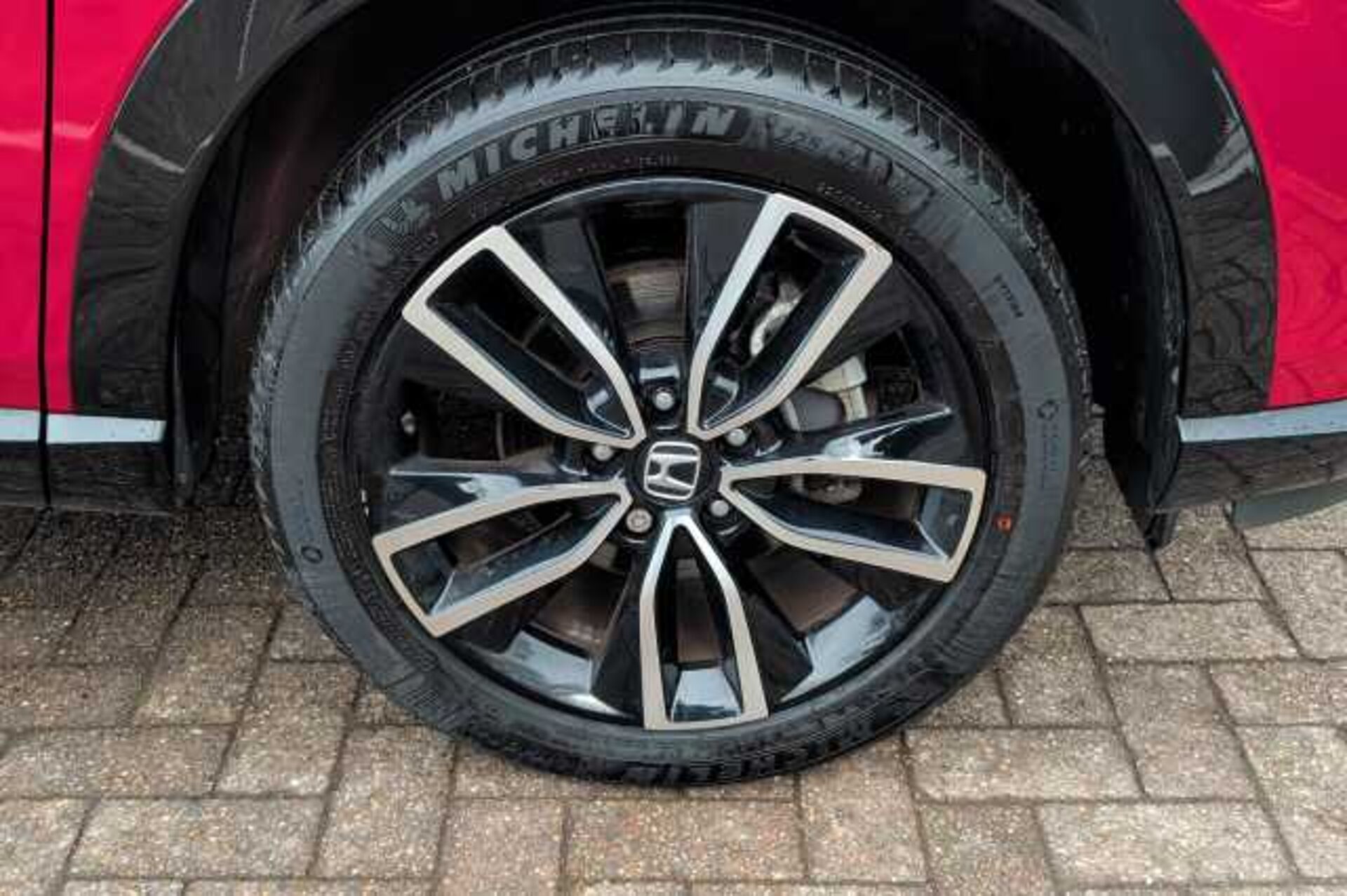 Honda HR-V Hybrid 1.5 eHEV Advance 5dr CVT 