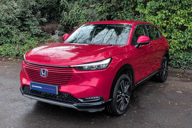 Honda HR-V Hybrid 1.5 eHEV Advance 5dr CVT 