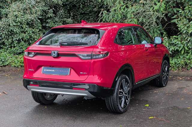 Honda HR-V Hybrid 1.5 eHEV Advance 5dr CVT 