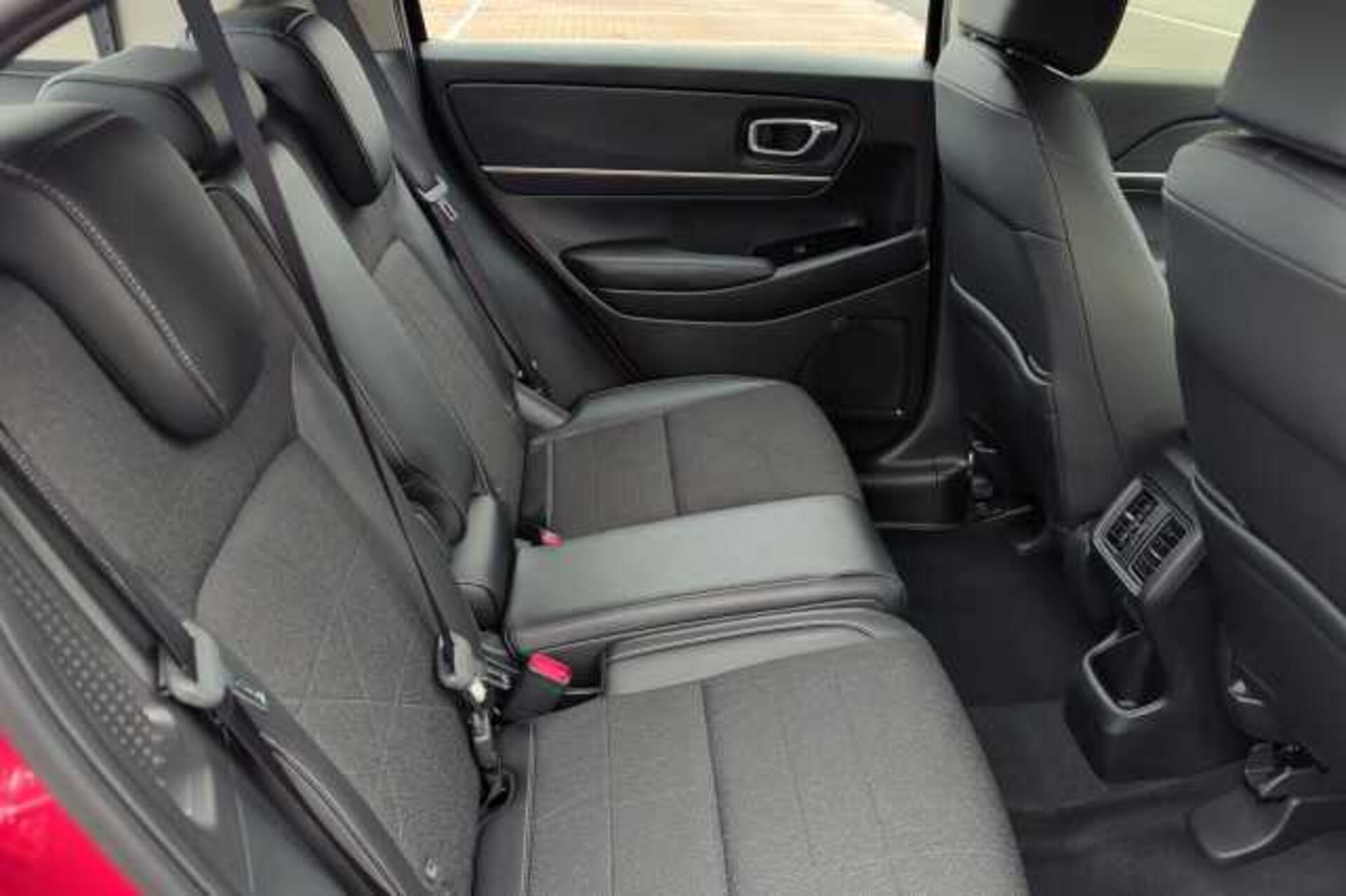 Honda HR-V Hybrid 1.5 eHEV Advance 5dr CVT 