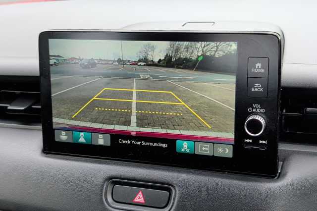 Honda HR-V Hybrid 1.5 eHEV Advance 5dr CVT 