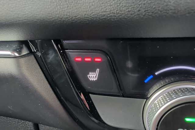 Honda HR-V Hybrid 1.5 eHEV Advance 5dr CVT 