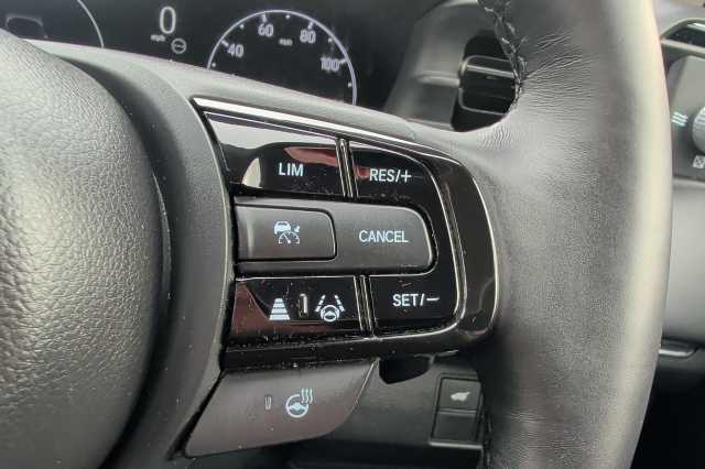 Honda HR-V Hybrid 1.5 eHEV Advance 5dr CVT 