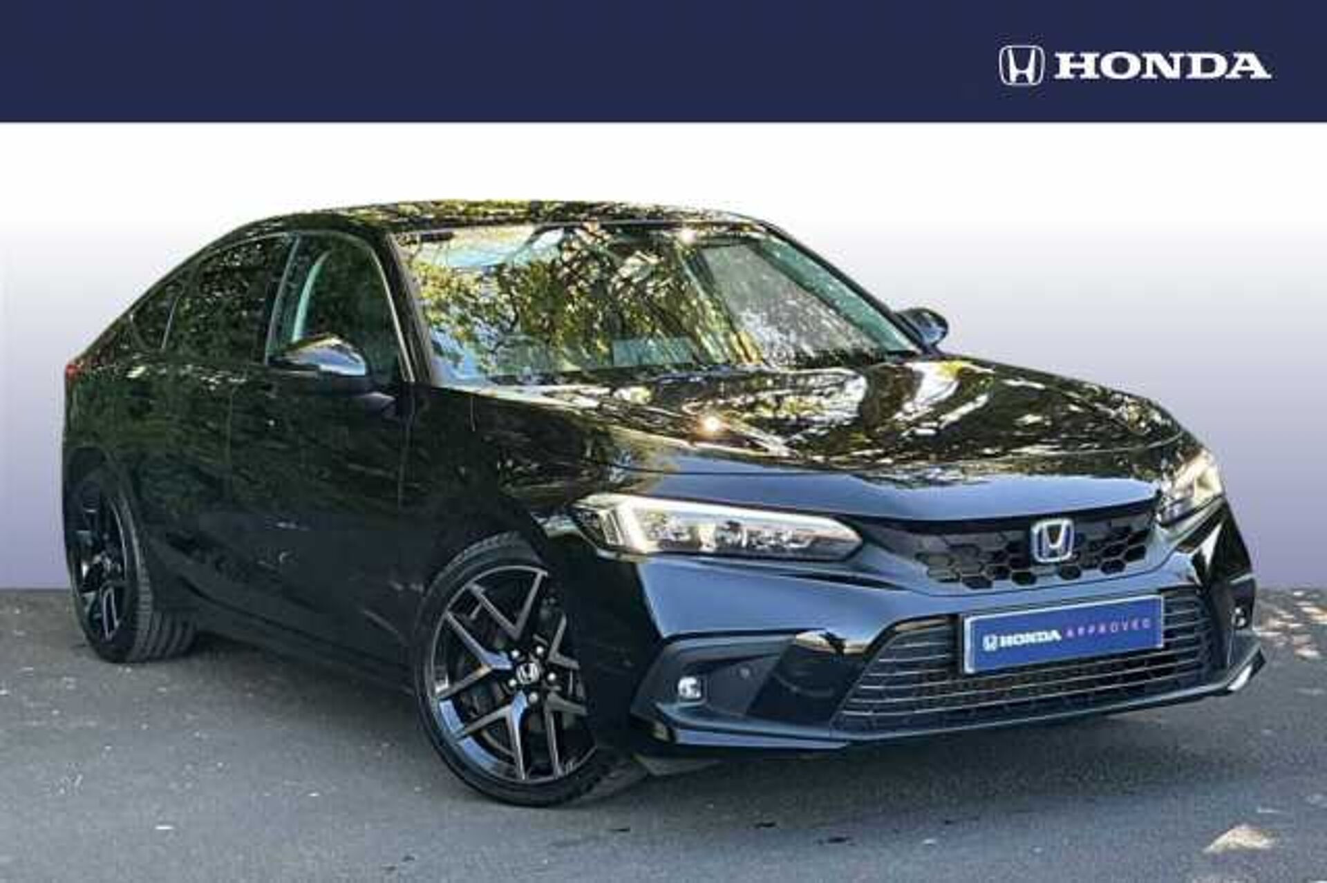 Honda Civic e:HEV 2.0 eHEV Advance 5dr CVT 