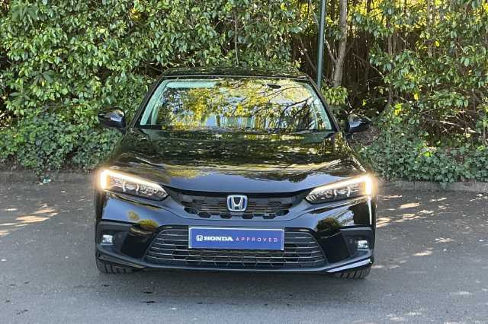 Honda Civic e:HEV 2.0 eHEV Advance 5dr CVT 