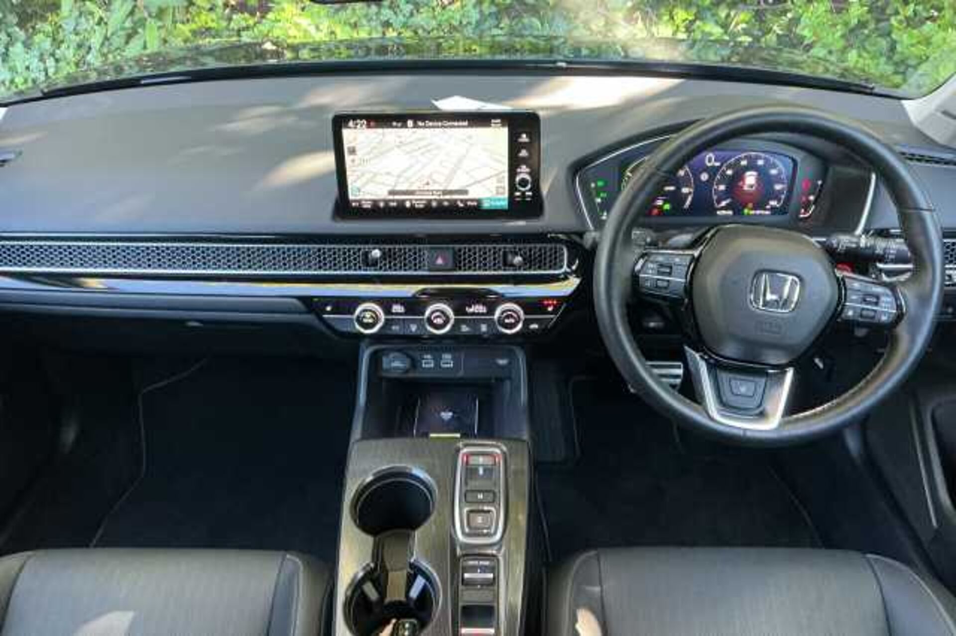 Honda Civic e:HEV 2.0 eHEV Advance 5dr CVT 
