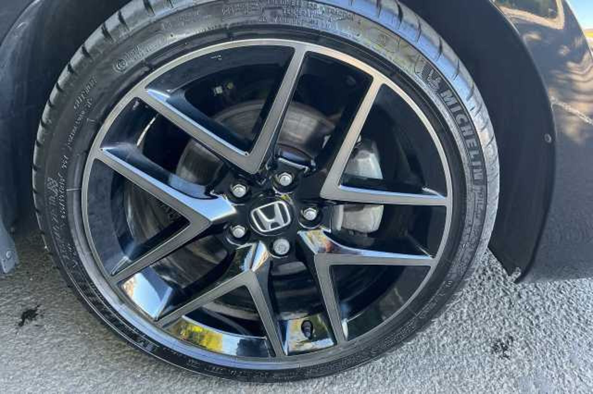Honda Civic e:HEV 2.0 eHEV Advance 5dr CVT 