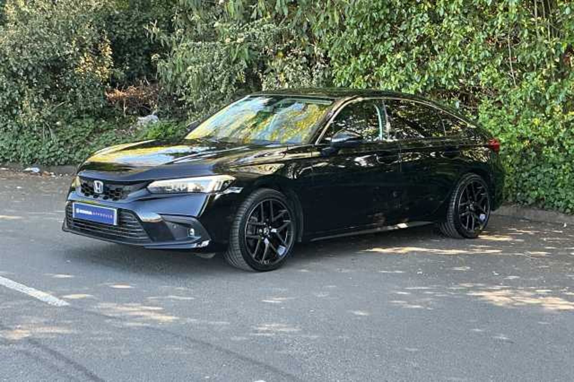 Honda Civic e:HEV 2.0 eHEV Advance 5dr CVT 