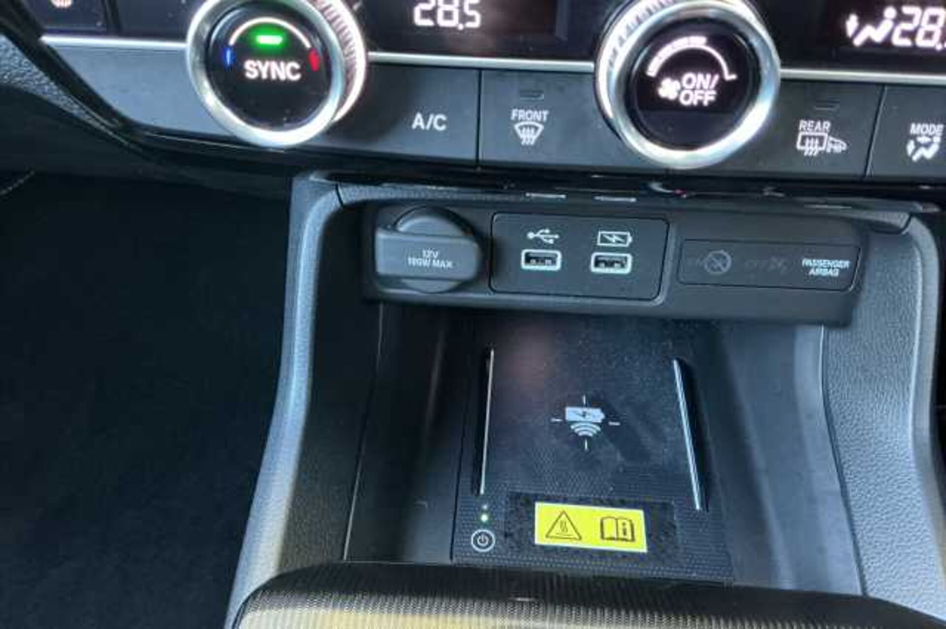 Honda Civic e:HEV 2.0 eHEV Advance 5dr CVT 
