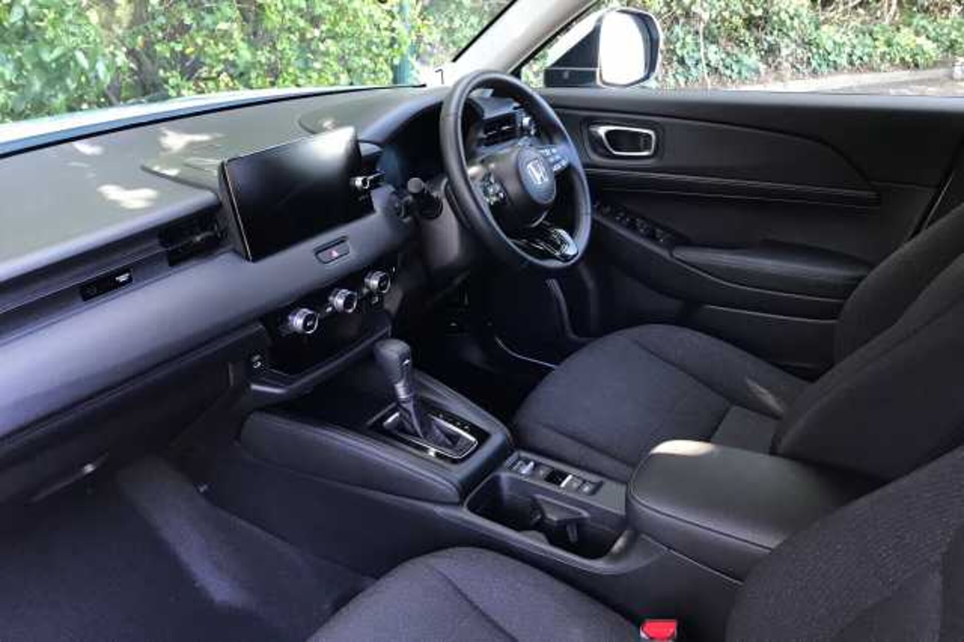 Honda HR-V Hybrid 1.5 eHEV Elegance 5dr CVT 