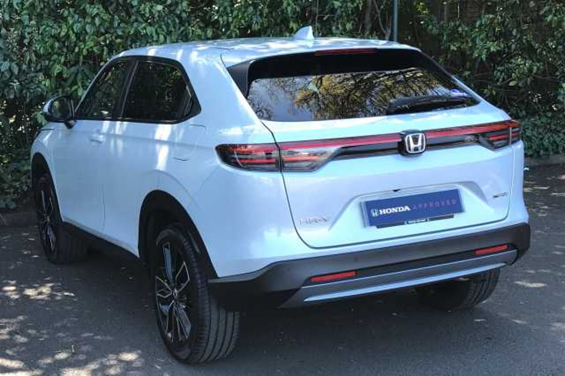 Honda HR-V Hybrid 1.5 eHEV Elegance 5dr CVT 
