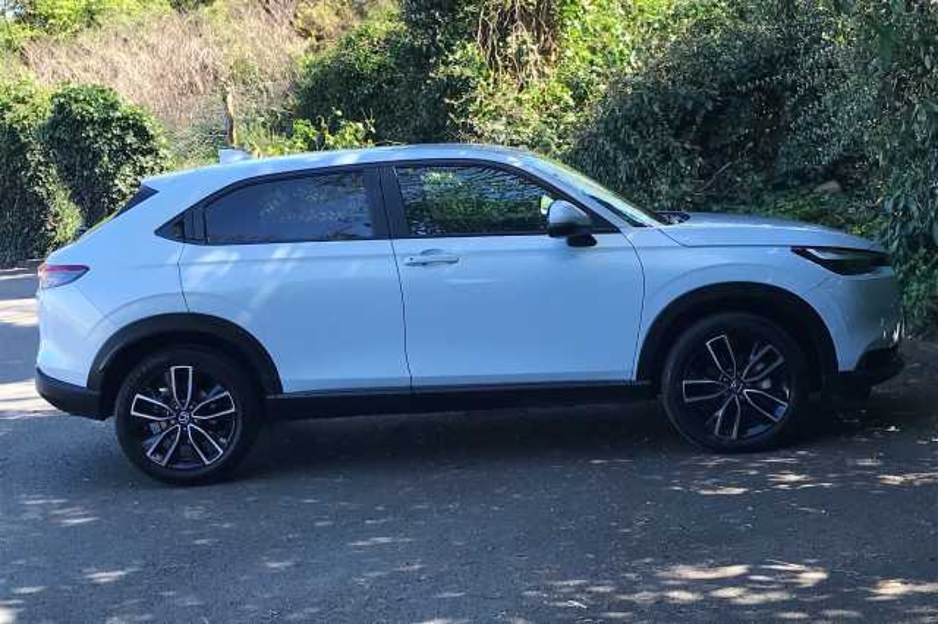Honda HR-V Hybrid 1.5 eHEV Elegance 5dr CVT 
