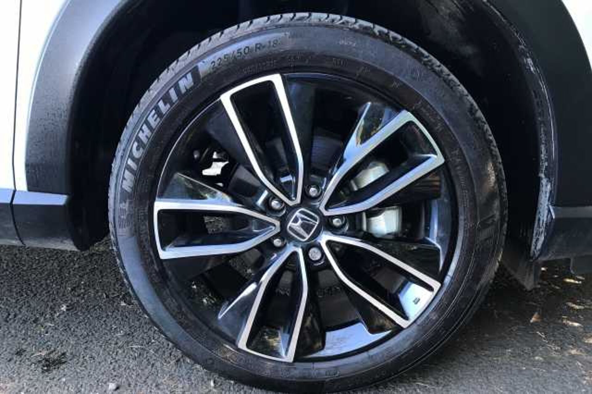 Honda HR-V Hybrid 1.5 eHEV Elegance 5dr CVT 