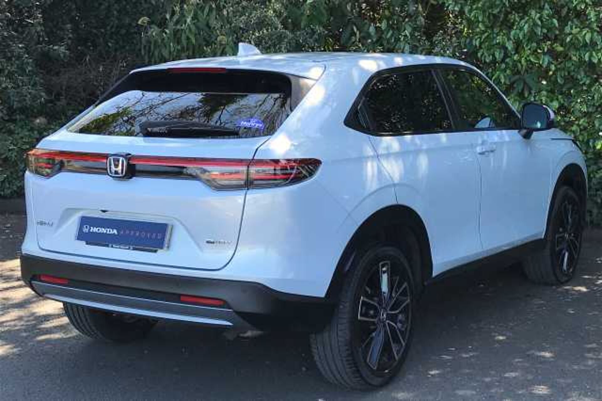 Honda HR-V Hybrid 1.5 eHEV Elegance 5dr CVT 