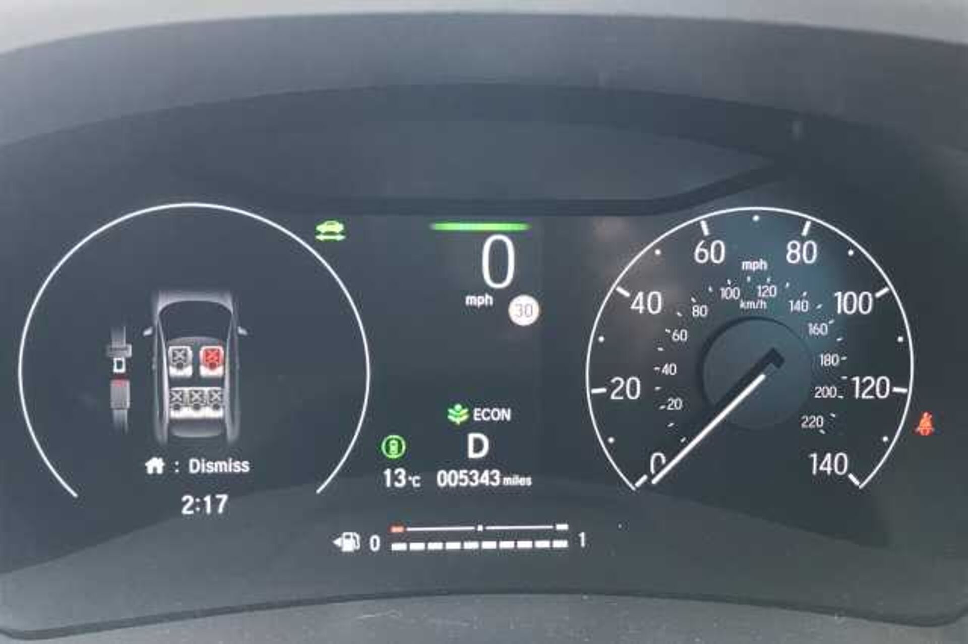 Honda HR-V Hybrid 1.5 eHEV Elegance 5dr CVT 