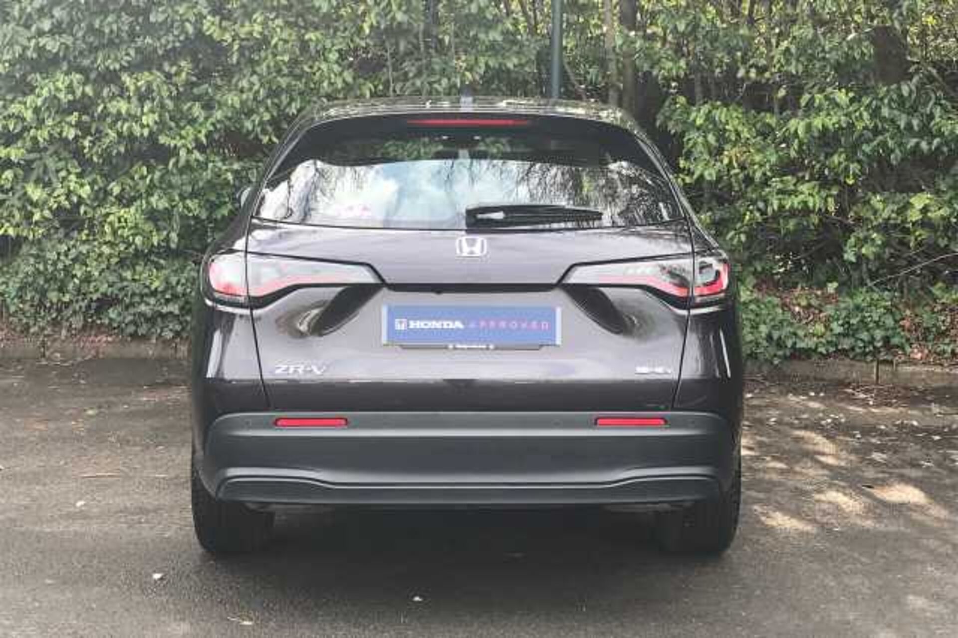 Honda ZR-V e:HEV 2.0 eHEV Elegance 5dr CVT 