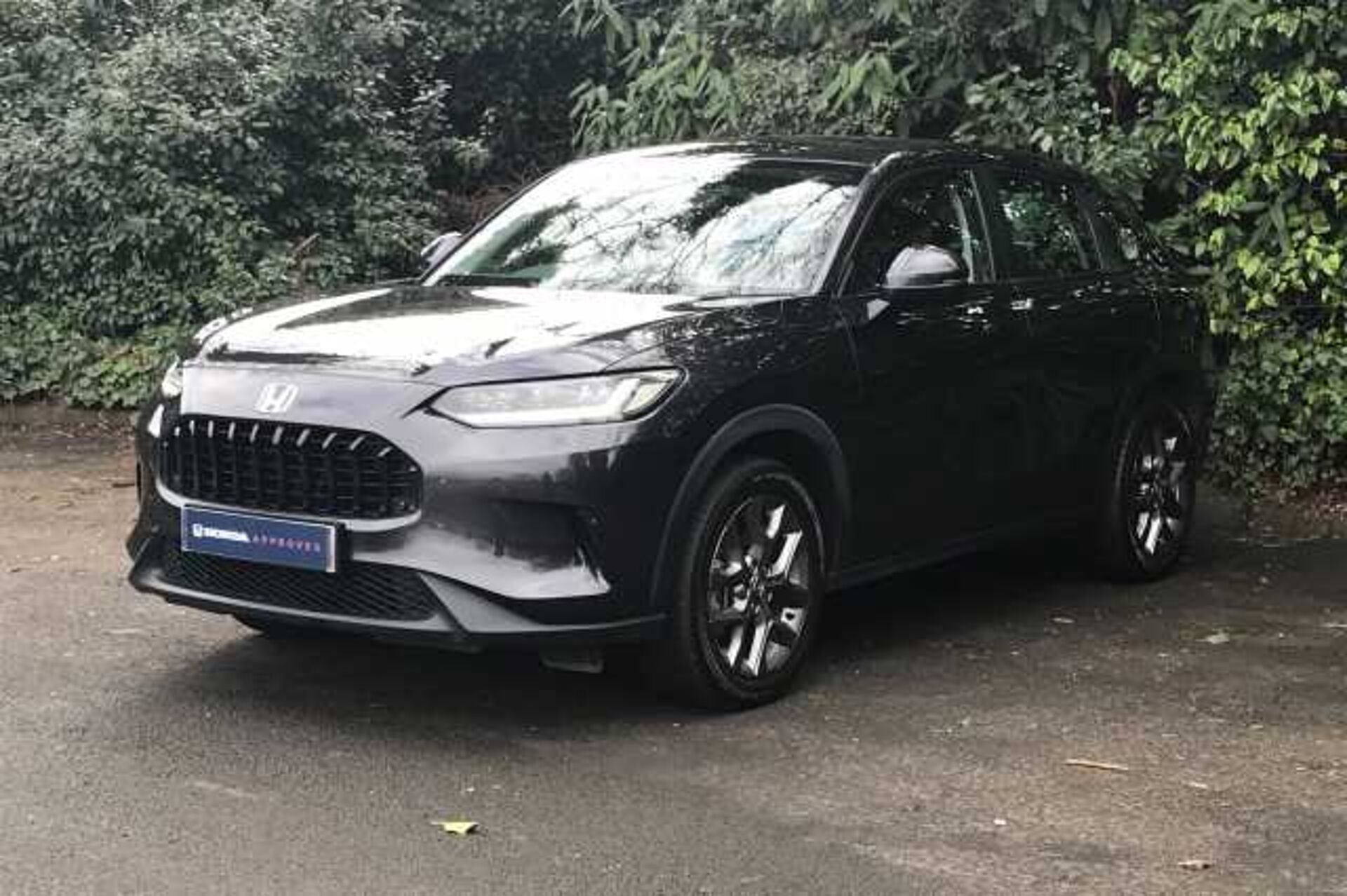 Honda ZR-V e:HEV 2.0 eHEV Elegance 5dr CVT 