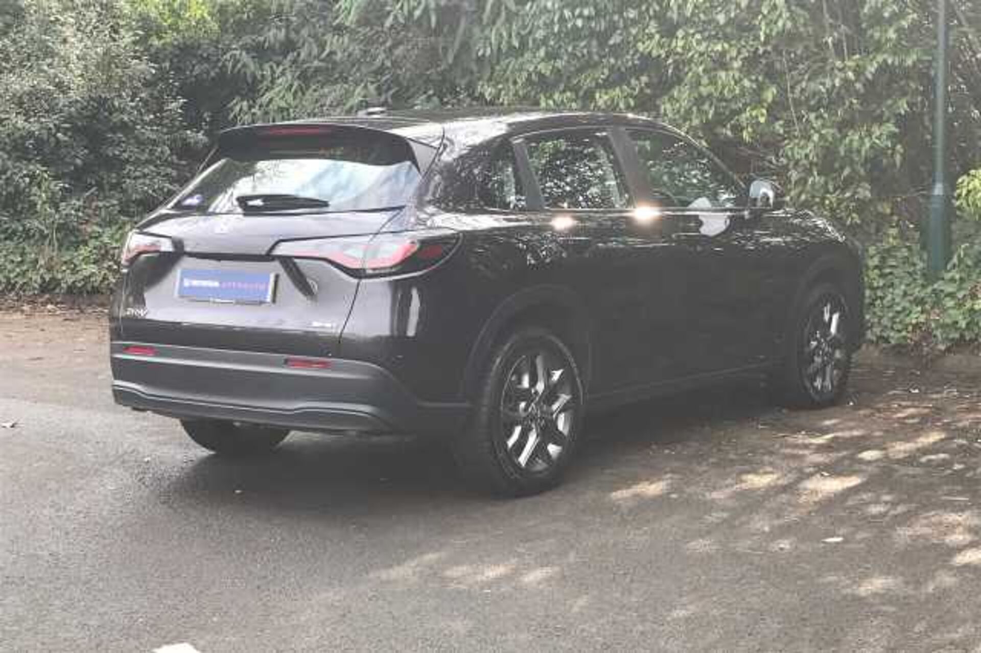 Honda ZR-V e:HEV 2.0 eHEV Elegance 5dr CVT 