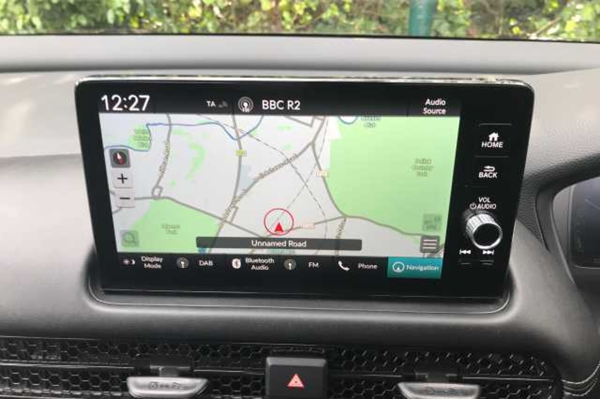 Honda ZR-V e:HEV 2.0 eHEV Elegance 5dr CVT 