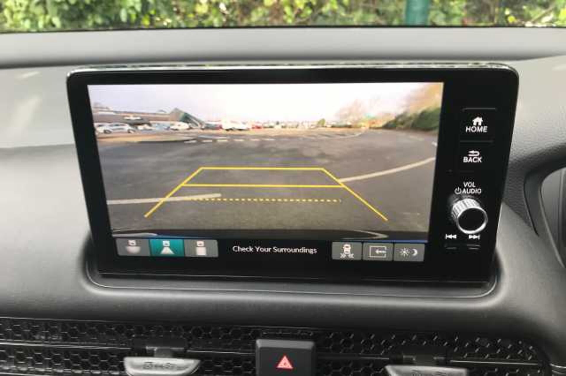 Honda ZR-V e:HEV 2.0 eHEV Elegance 5dr CVT 