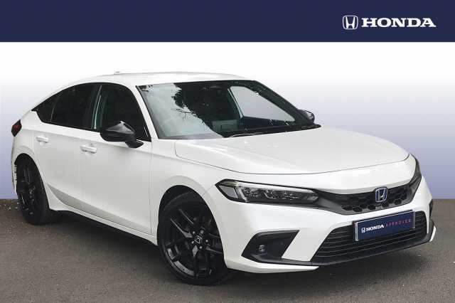 Honda Civic Hybrid 2.0 eHEV Sport 5dr CVT 