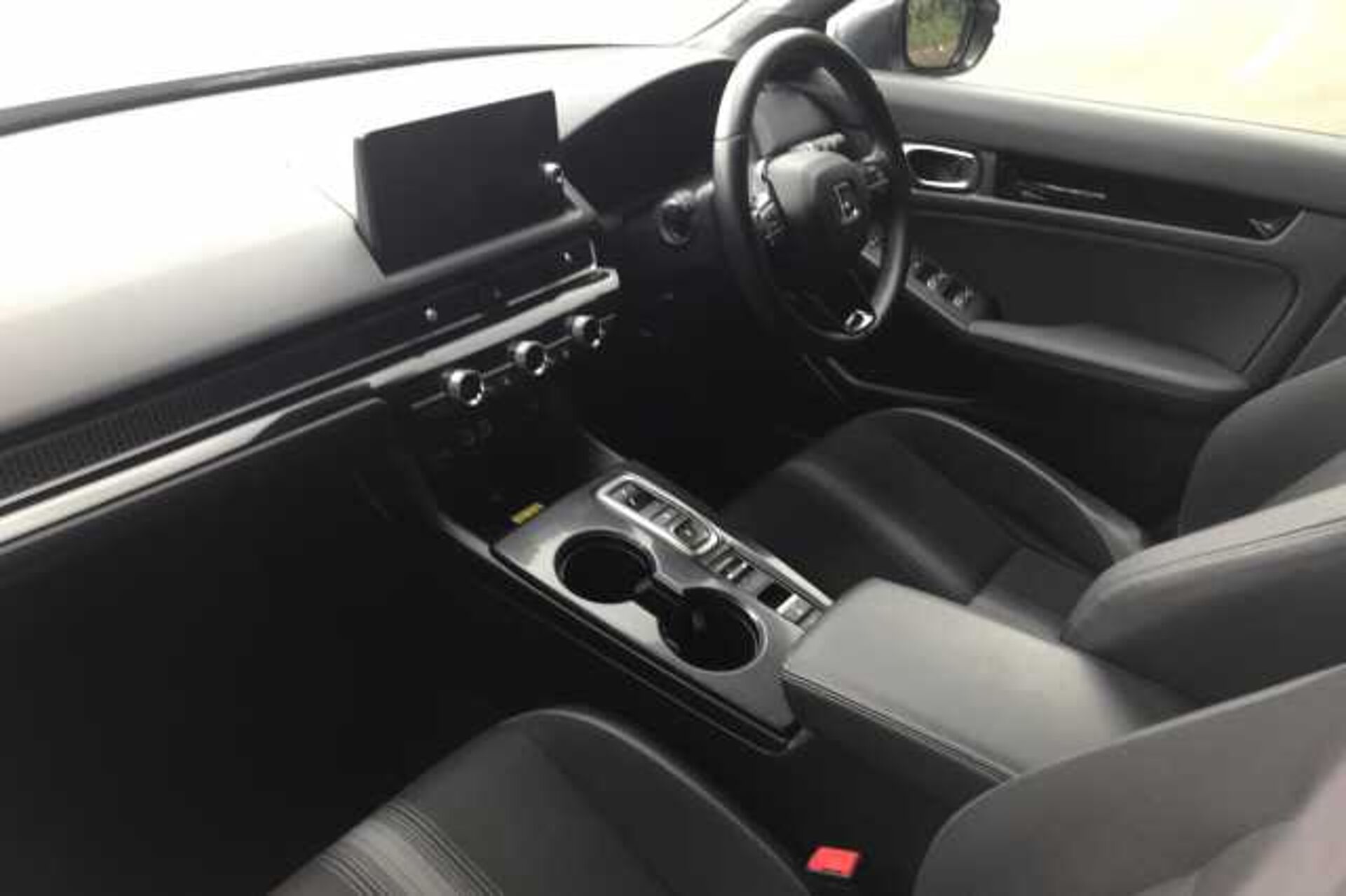 Honda Civic Hybrid 2.0 eHEV Sport 5dr CVT 