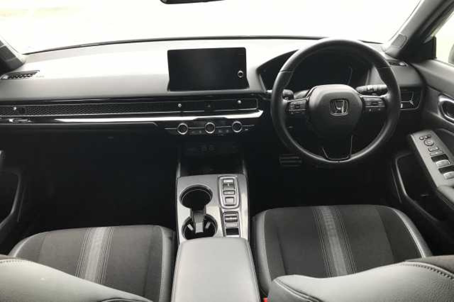 Honda Civic Hybrid 2.0 eHEV Sport 5dr CVT 