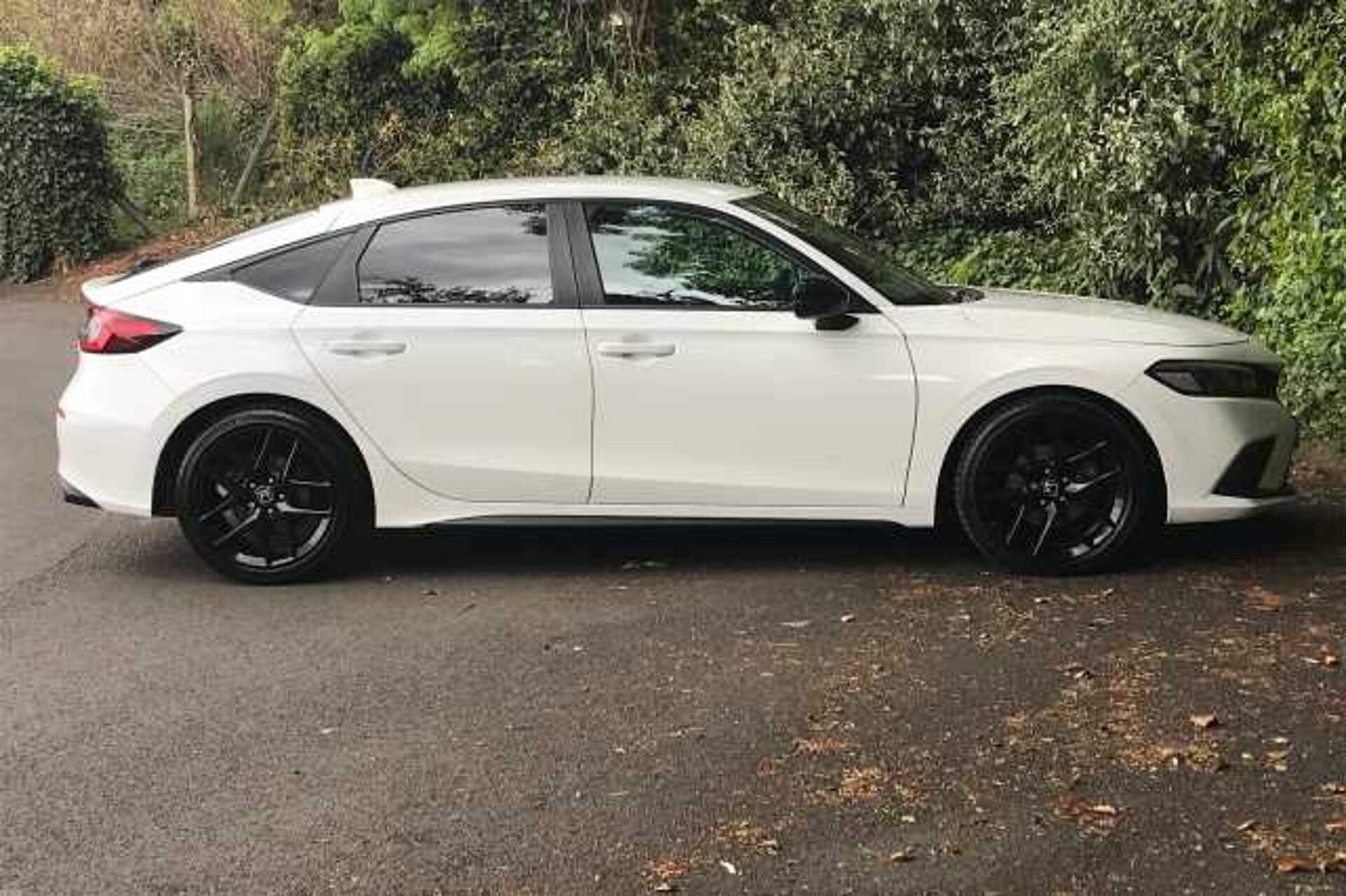 Honda Civic Hybrid 2.0 eHEV Sport 5dr CVT 