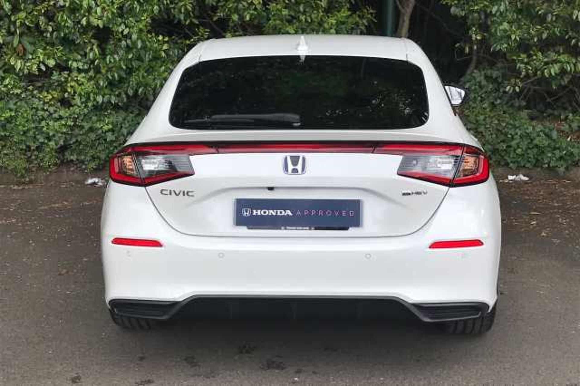 Honda Civic Hybrid 2.0 eHEV Sport 5dr CVT 