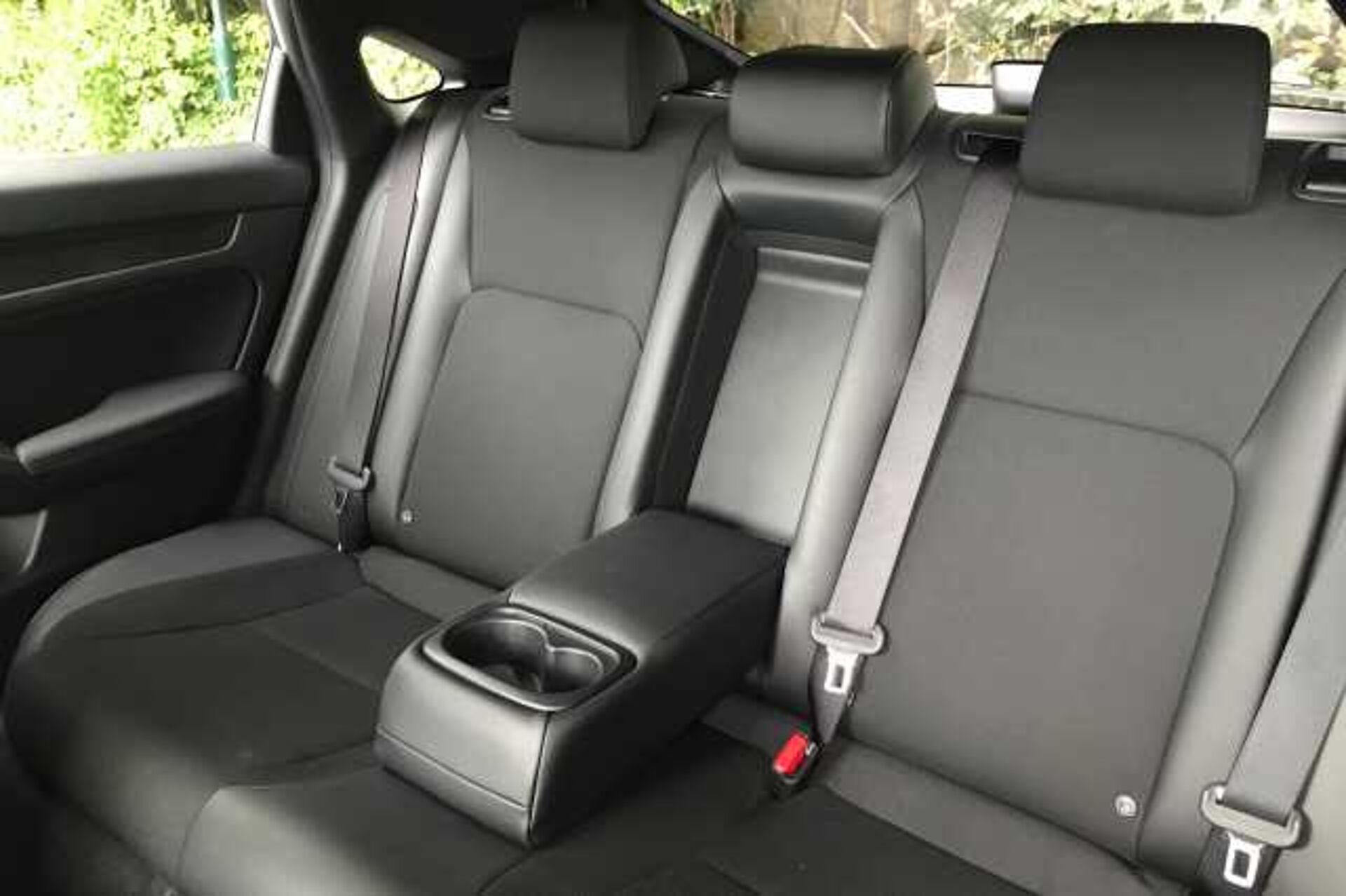 Honda Civic Hybrid 2.0 eHEV Sport 5dr CVT 