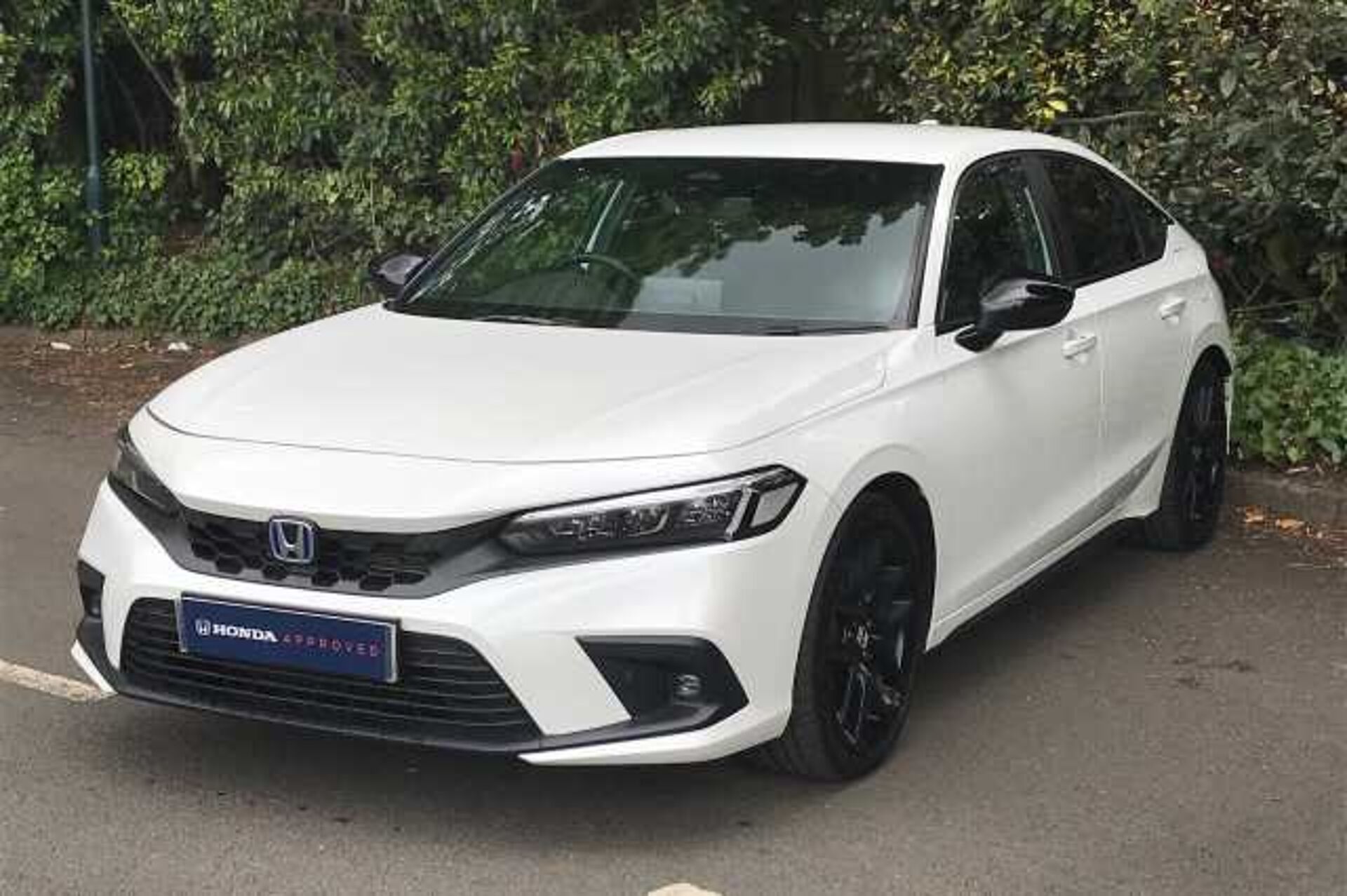 Honda Civic Hybrid 2.0 eHEV Sport 5dr CVT 