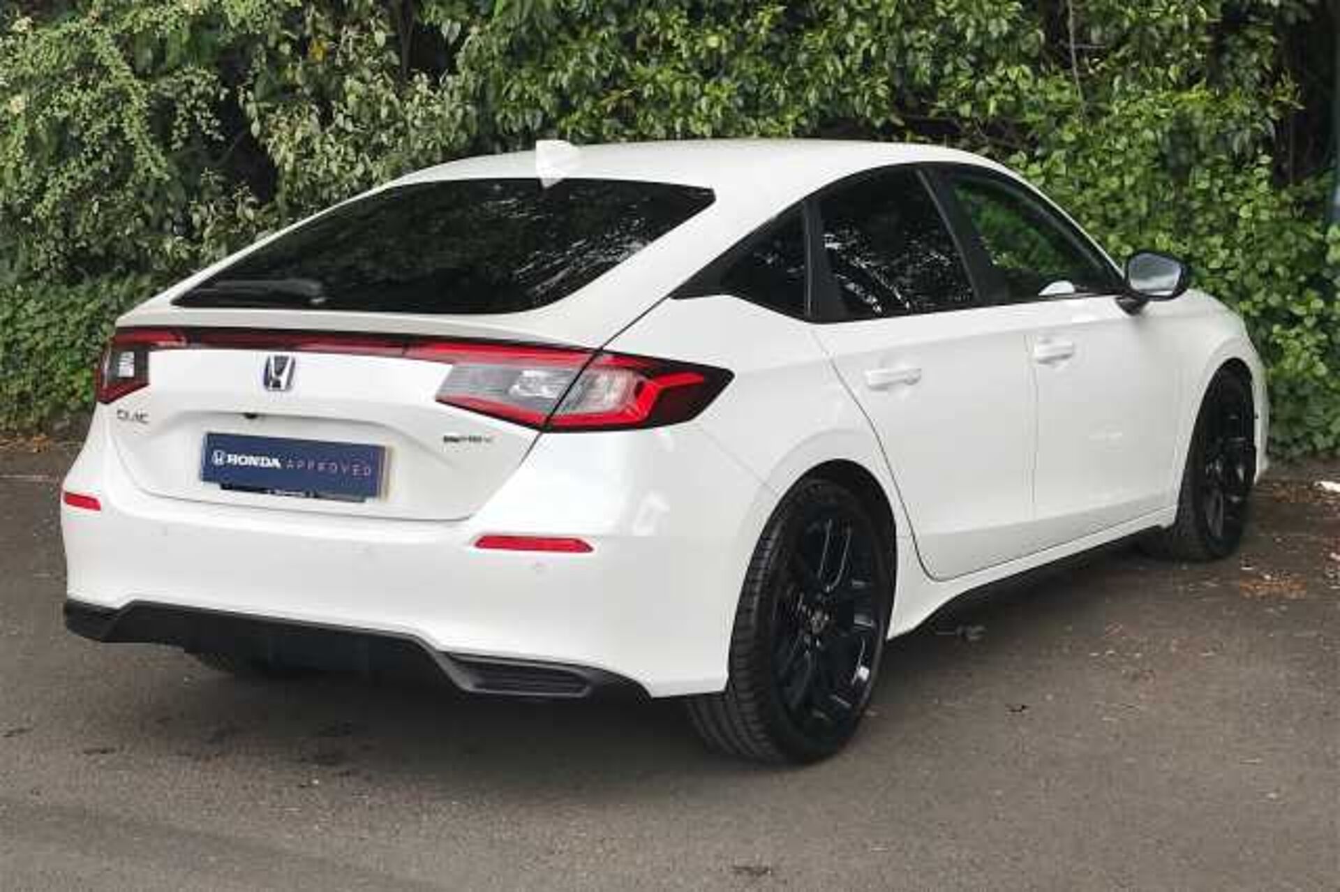 Honda Civic Hybrid 2.0 eHEV Sport 5dr CVT 
