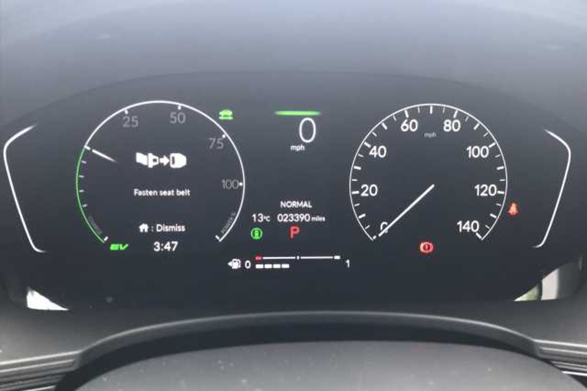 Honda Civic Hybrid 2.0 eHEV Sport 5dr CVT 
