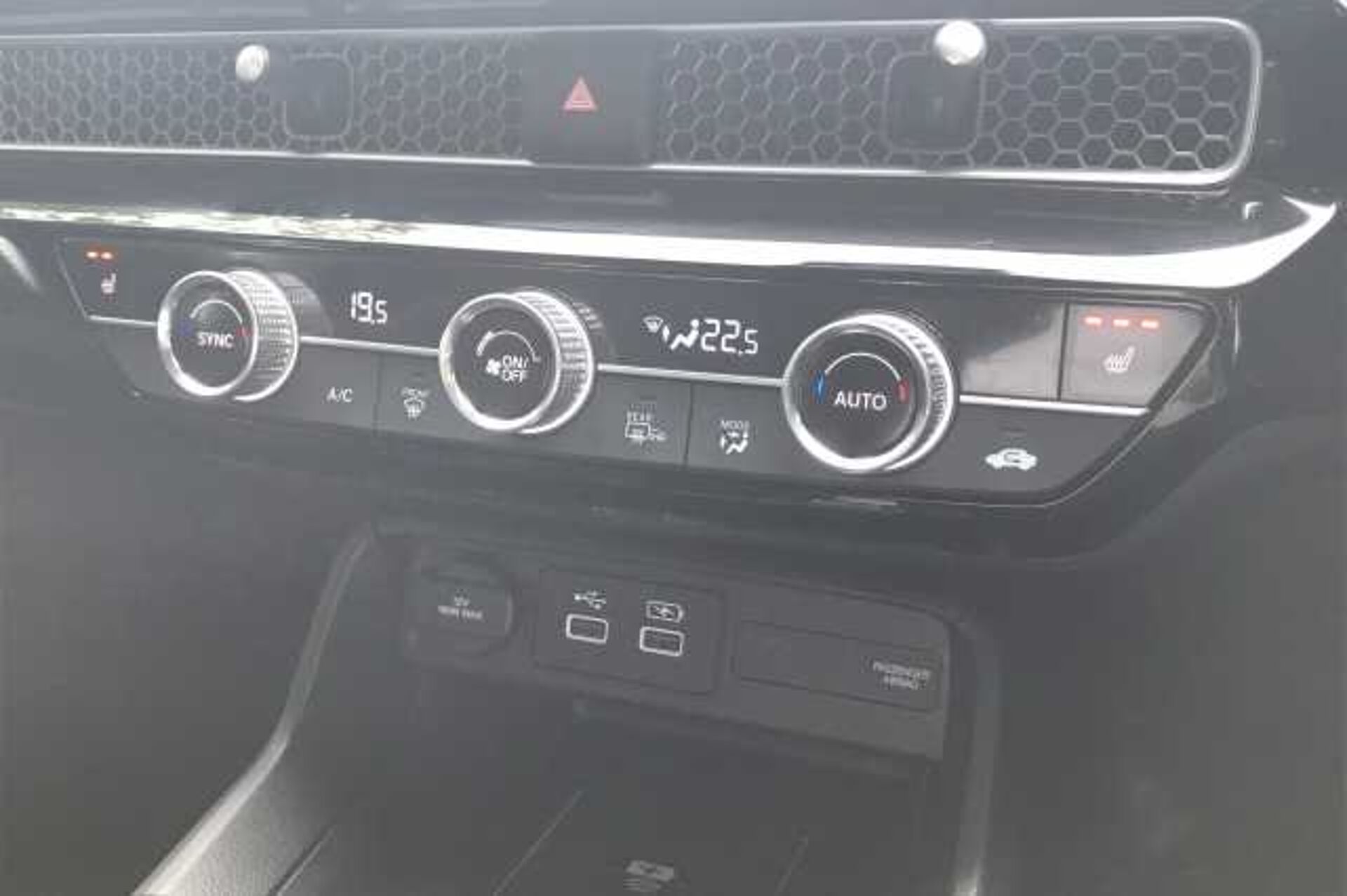 Honda Civic Hybrid 2.0 eHEV Sport 5dr CVT 